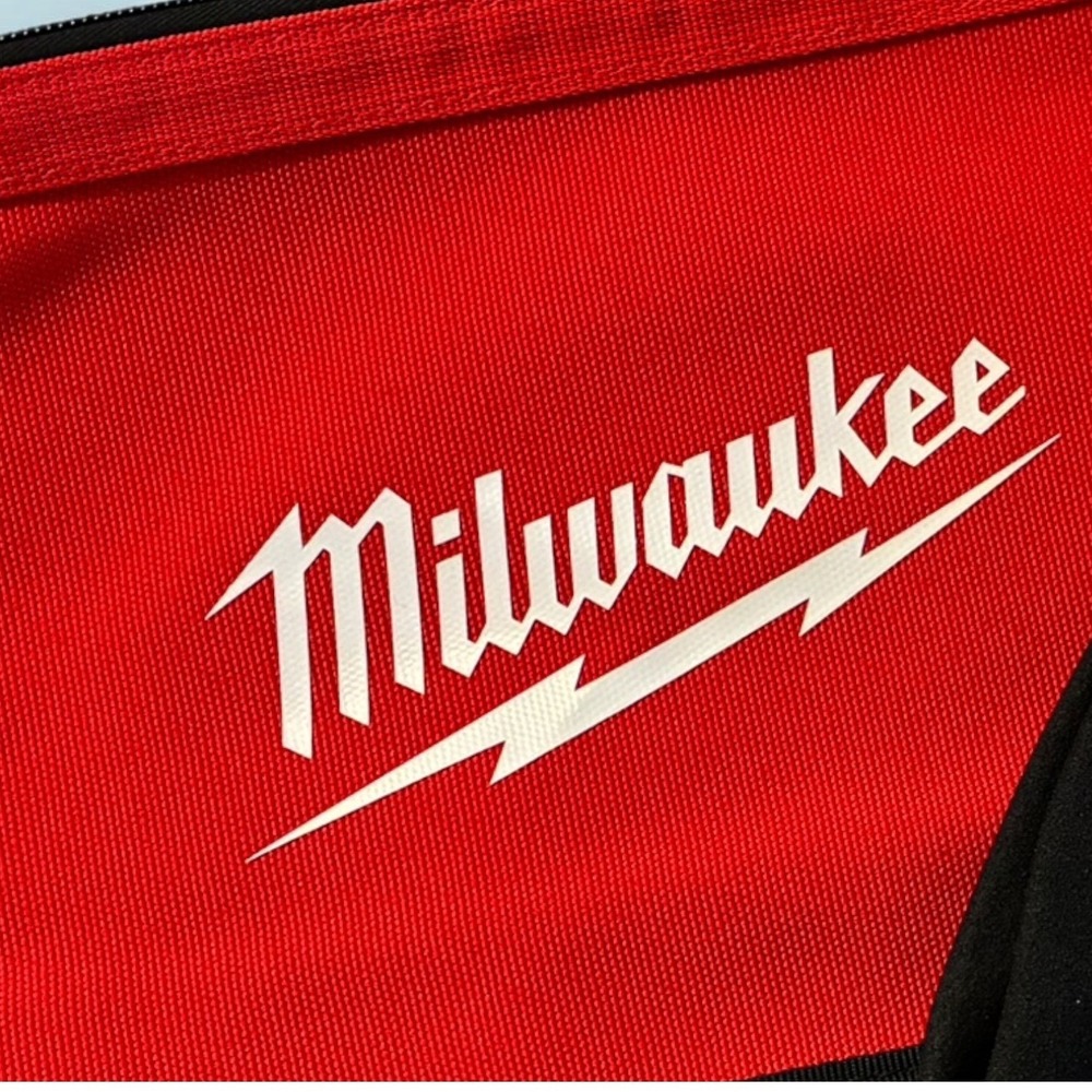 Milwaukee BUNDLE Work Gloves XL 2-Pack Cut Level 1 + Packout Tool Bag 48-22-8193 - Picture 7 of 16
